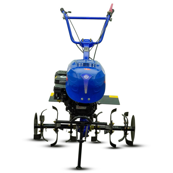 ŞİMŞEK ŞİM-200 7 HP BENZİNLİ 2+1 VİTES ÇAPA MAKİNESİ - 6