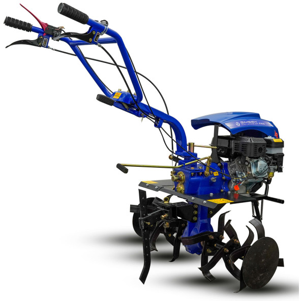 ŞİMŞEK ŞİM-200 7 HP BENZİNLİ 2+1 VİTES ÇAPA MAKİNESİ - 7