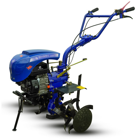 ŞİMŞEK ŞİM-200 7 HP BENZİNLİ 2+1 VİTES ÇAPA MAKİNESİ - 8