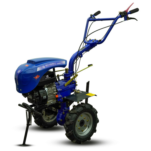 ŞİMŞEK ŞİM-200 7 HP BENZİNLİ 2+1 VİTES ÇAPA MAKİNESİ - 9