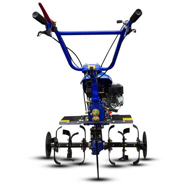 ŞİMŞEK ŞİM-200 7 HP BENZİNLİ 2+1 VİTES ÇAPA MAKİNESİ - 10