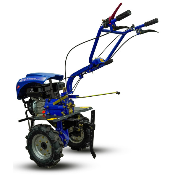 ŞİMŞEK ŞİM-200 7 HP BENZİNLİ 2+1 VİTES ÇAPA MAKİNESİ - 12