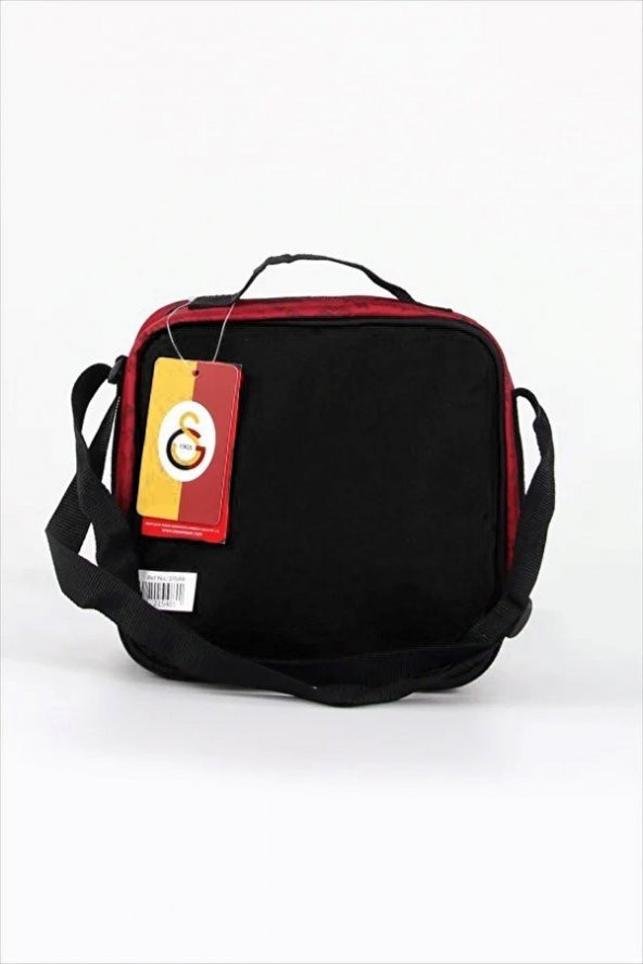 Galatasaray Okul Çantası-21546 & Kalemlik-3815  & beslenme-21548 3lü Set - 3
