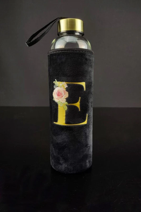 Digithome H2O 600 ml Harfli Cam Matara E – H2O88620 - 2