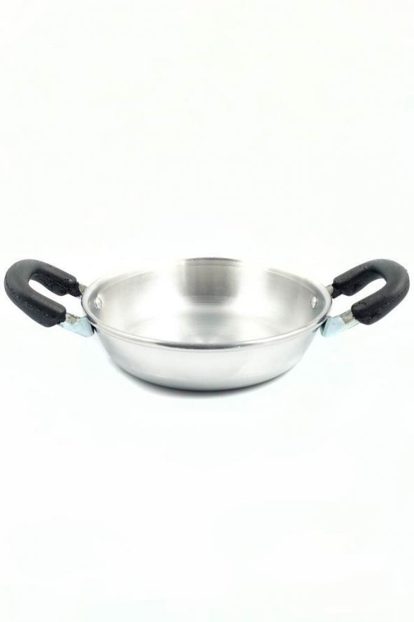 Alüminyum Çift Kulp Sahan Tava 19cm