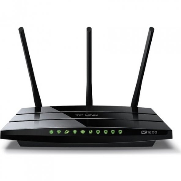 TP-LINK ARCHER VR400 4 PORT GIGABIT 300/867 MBPS 2 ANTEN USB VPN DESTEKLİ ADSL/VDSL MODEM