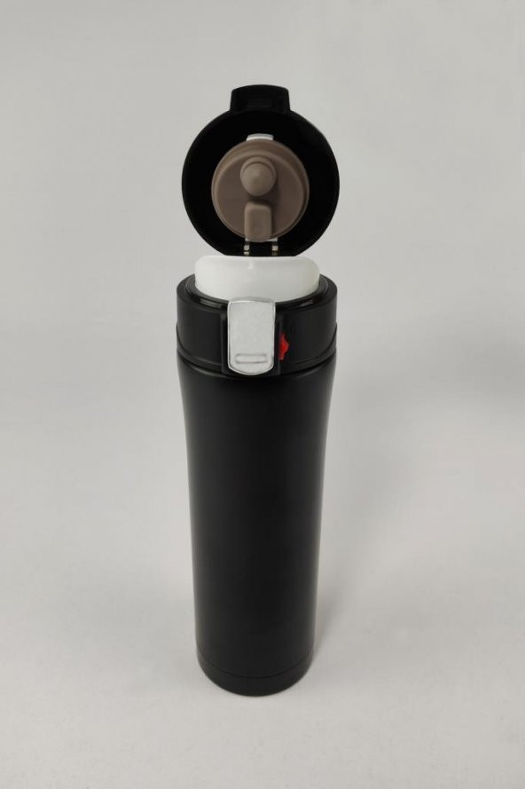 Digithome Termos Matara Kilitli 500 Ml Siyah – THN75406 - HYT - 2