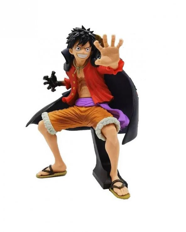 One Piece Luffy Anime Biblo Büyük Boy FG 299 - 2