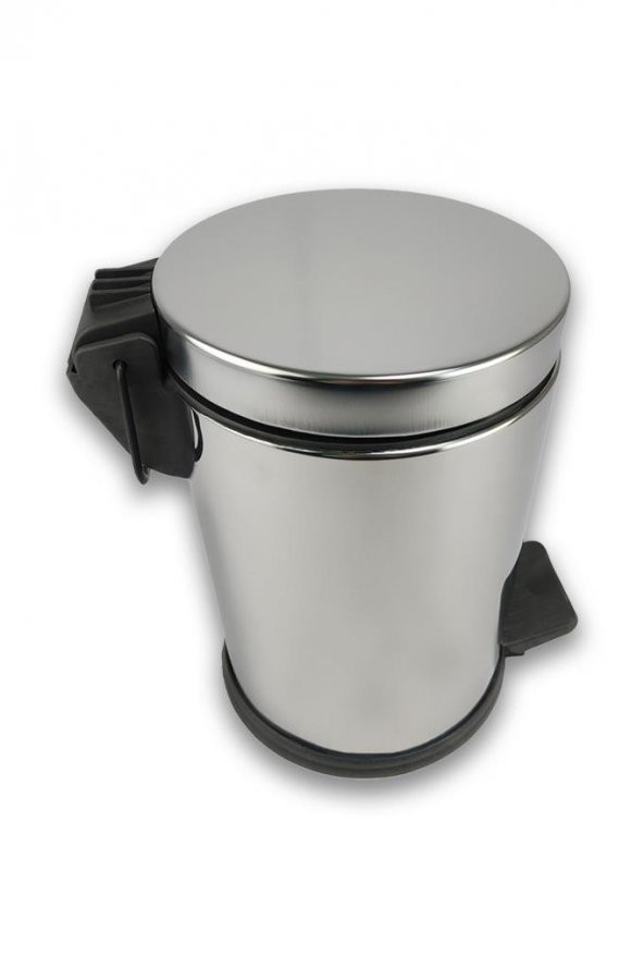 Digithome Mutfak Çelik Çöp Kovası 12 lt - 405 ürün görseli 1