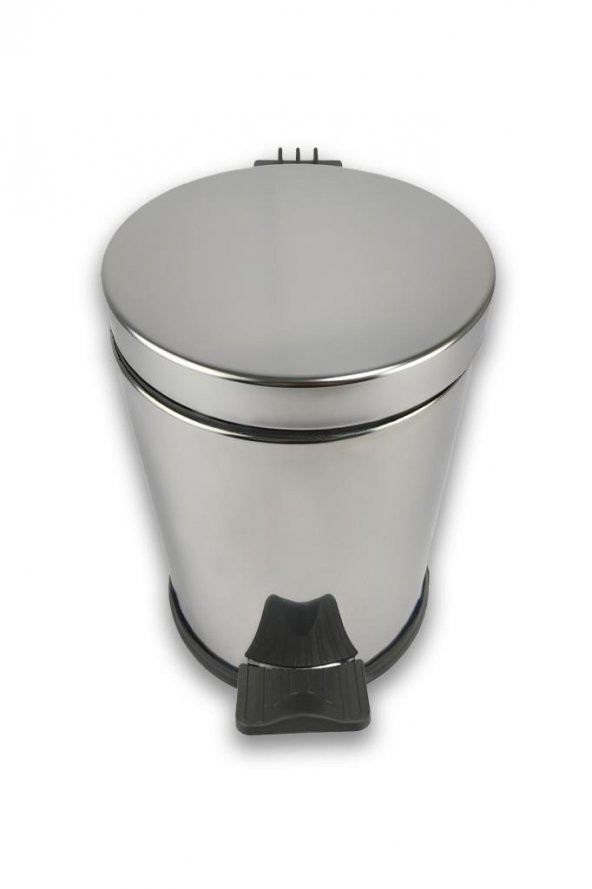 Digithome Mutfak Çelik Çöp Kovası 12 lt - 405 - Resim 3