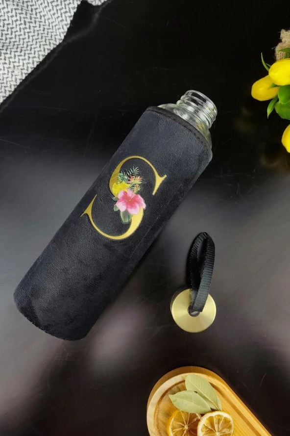 Digithome H2O 600 ml Harfli Cam Matara S – H2O88620