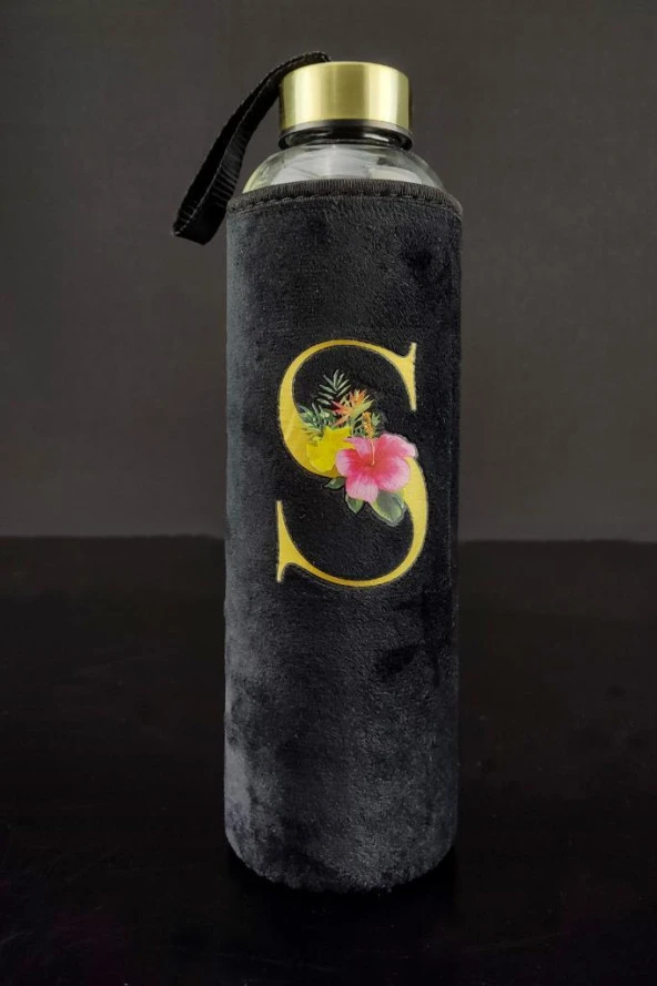 Digithome H2O 600 ml Harfli Cam Matara S – H2O88620 - 2