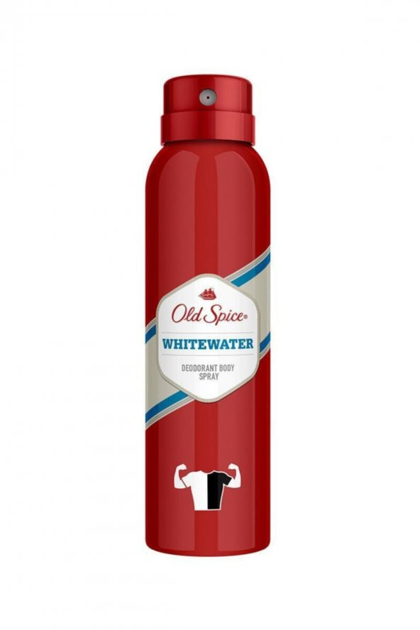 Old Spice   Old Spıce Whıtewater Deo 150 ml