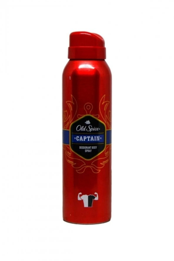 Old Spice   Old Spıce Captaın Deo 150 Ml