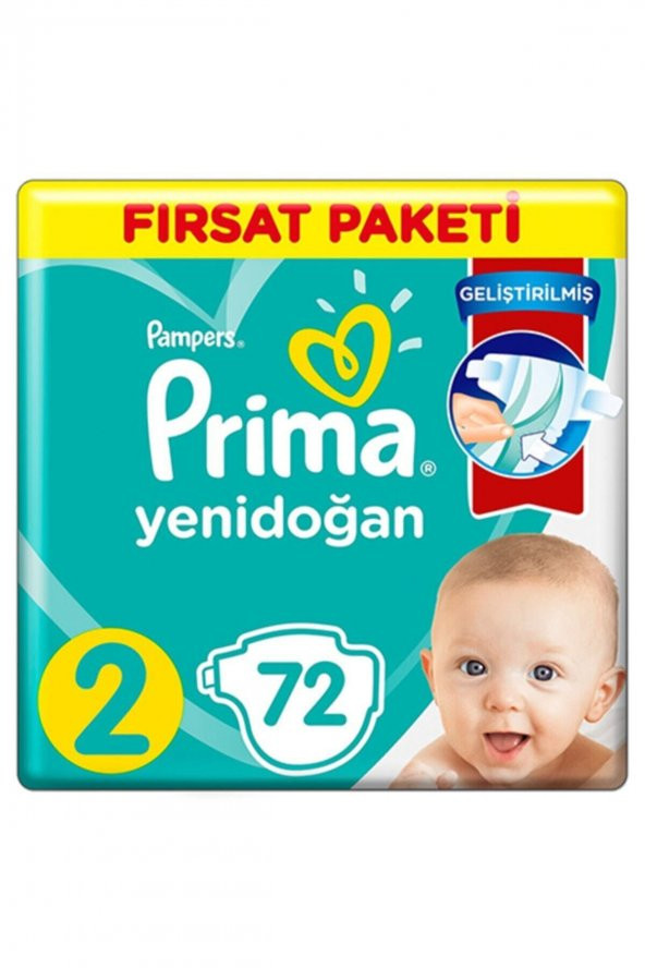 Prima Aktif Bebek 2 Mini 72 Li