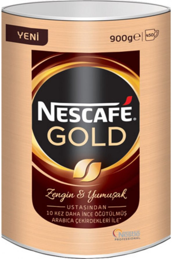 Nestle   Nescafe Gold 900 gr