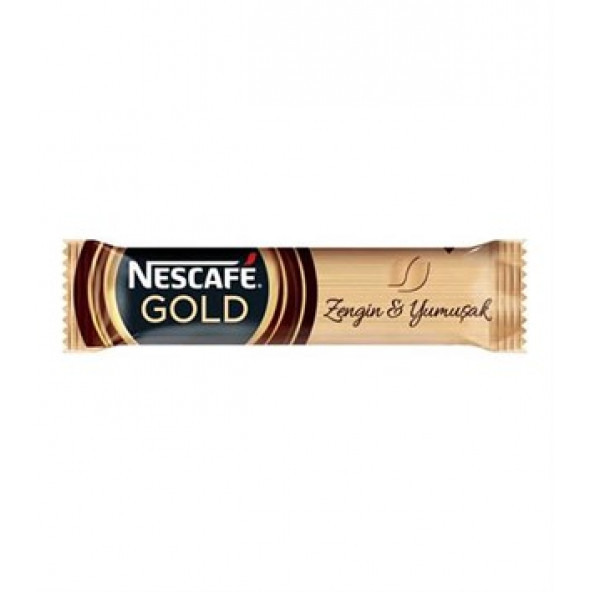 Nestle   Nescafe Gold 2 Gr 100 Lü
