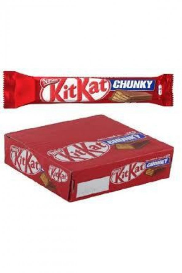 Nestle   Kitkat 38 gr 12li