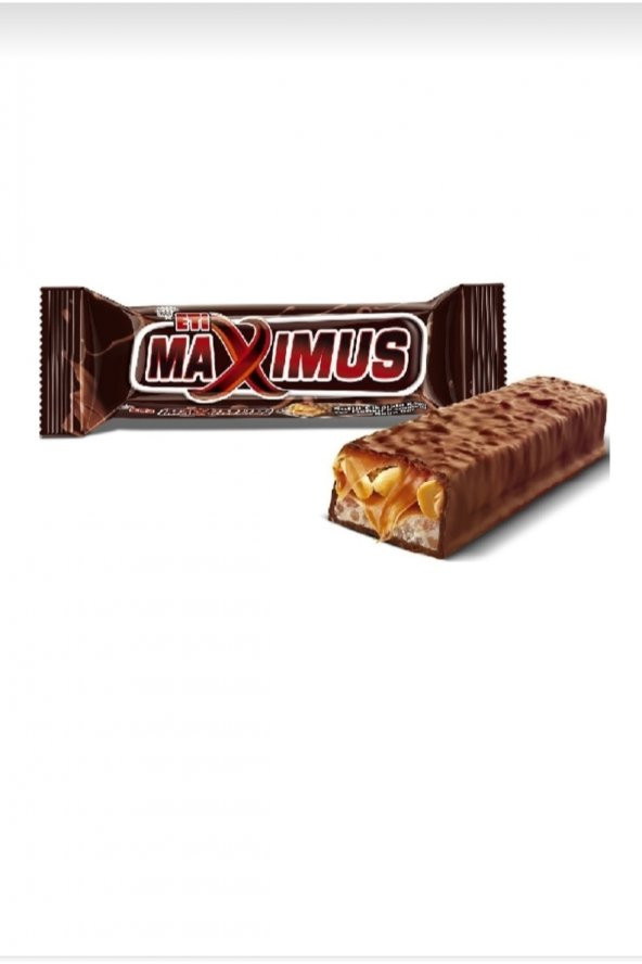 Eti   Maximus Çikolata Xl 36 Gr 24 Adet