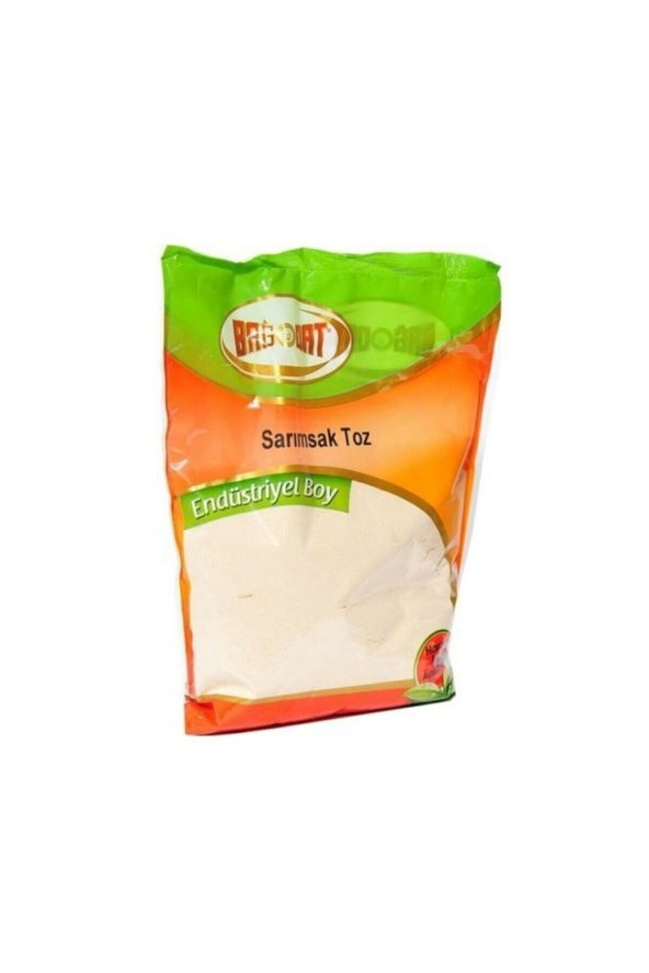 Bağdat   Baharat 1000 Gr Sarımsak Tozu