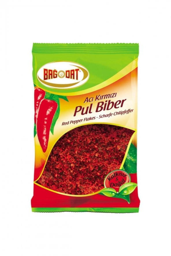 Bağdat   Baharat Pulbiber 1000 Gram (1 Kilo) 1999