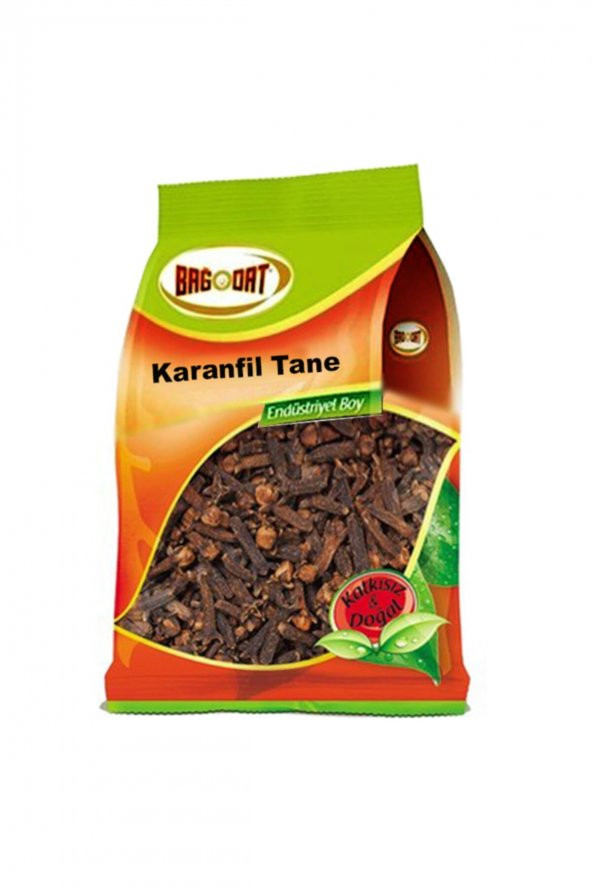 Bağdat   Baharat Karanfil Tane 1 kg Endüstriyel Boy