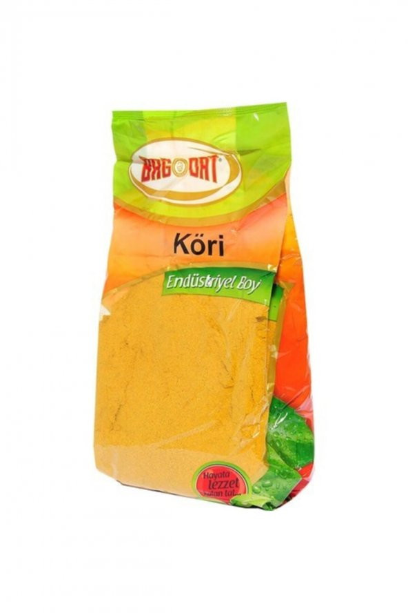 Bağdat   Baharat Köri 1000 Gram (1 Kilo) 7122