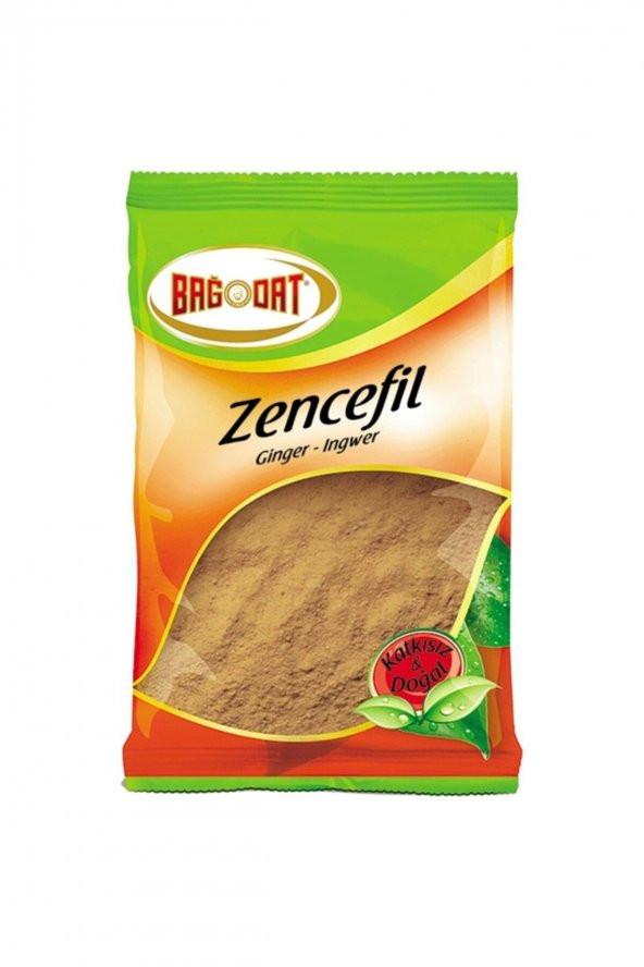 Bağdat   Baharat 1000 gr Zencefil