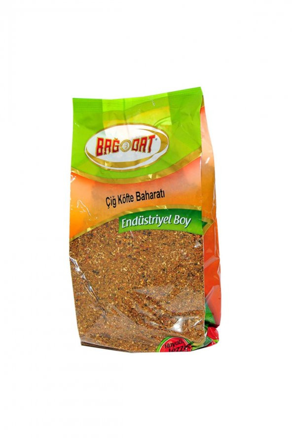 Bağdat Baharat   Çiğ Köfte Baharatı 1000 Gr Paket - 2