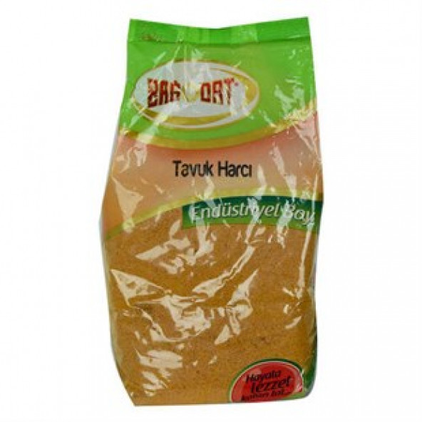 Bağdat   Baharat 1000 Gr Tavuk Baharatı