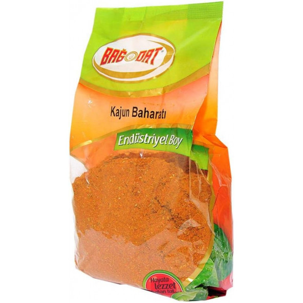 Bağdat Baharat   Bağdat kajun Kajun Baharatı 1 Kg - 1000 Gr