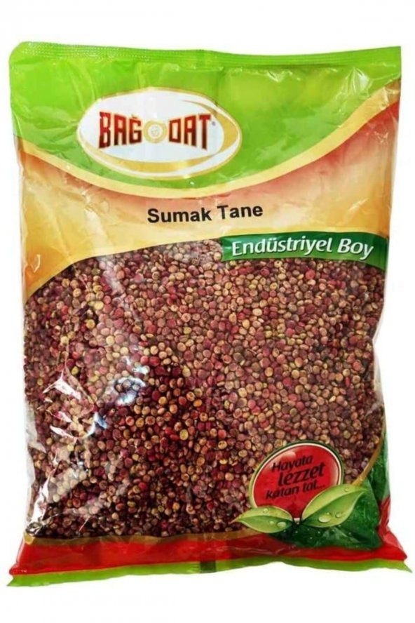 Bağdat   Baharat 1000 gr Tane Sumak