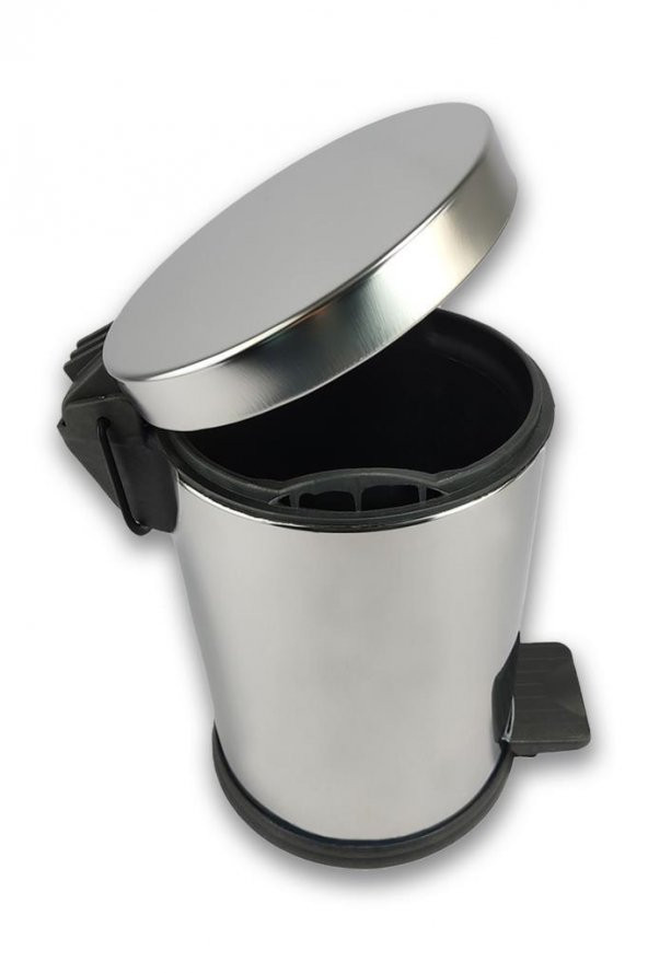 Digithome Mutfak Çelik Çöp Kovası 16 lt - 406 ürün görseli 1