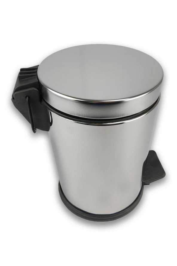 Digithome Mutfak Çelik Çöp Kovası 16 lt - 406 - Resim 2