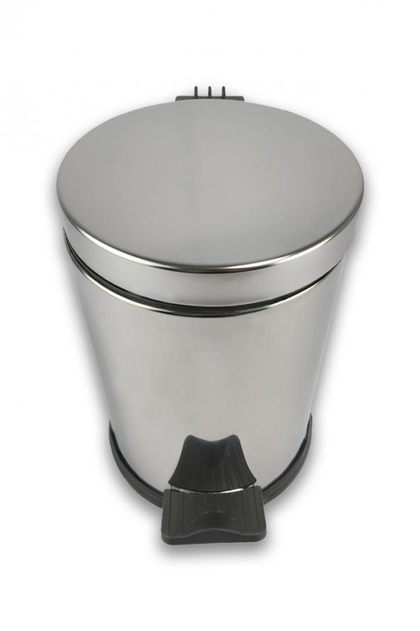 Digithome Mutfak Çelik Çöp Kovası 16 lt - 406 - Resim 3