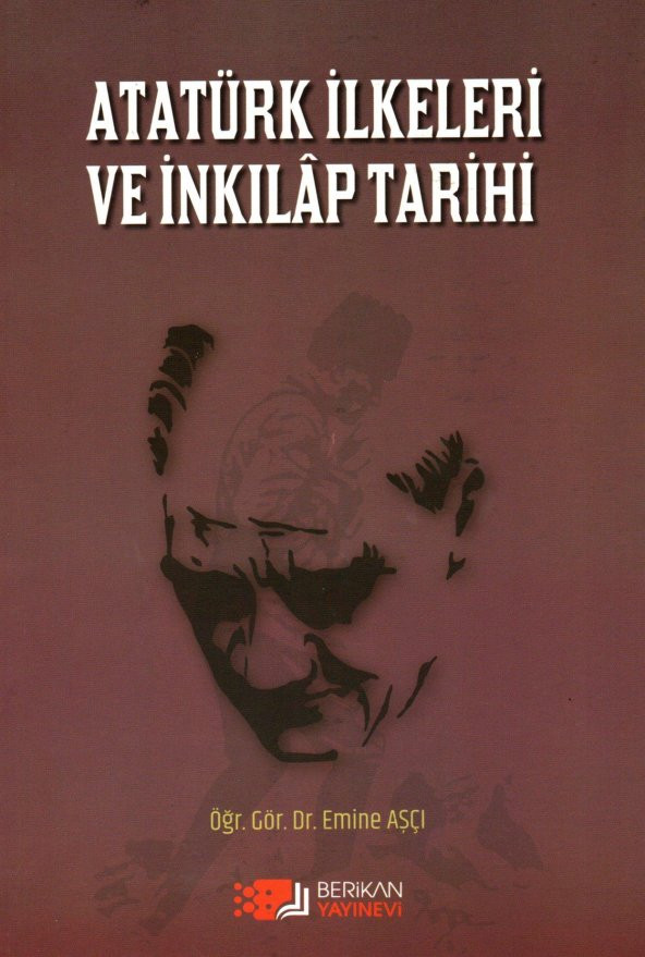 Atatürk İlkeleri ve İnkilap Tarihi Emine AŞÇI