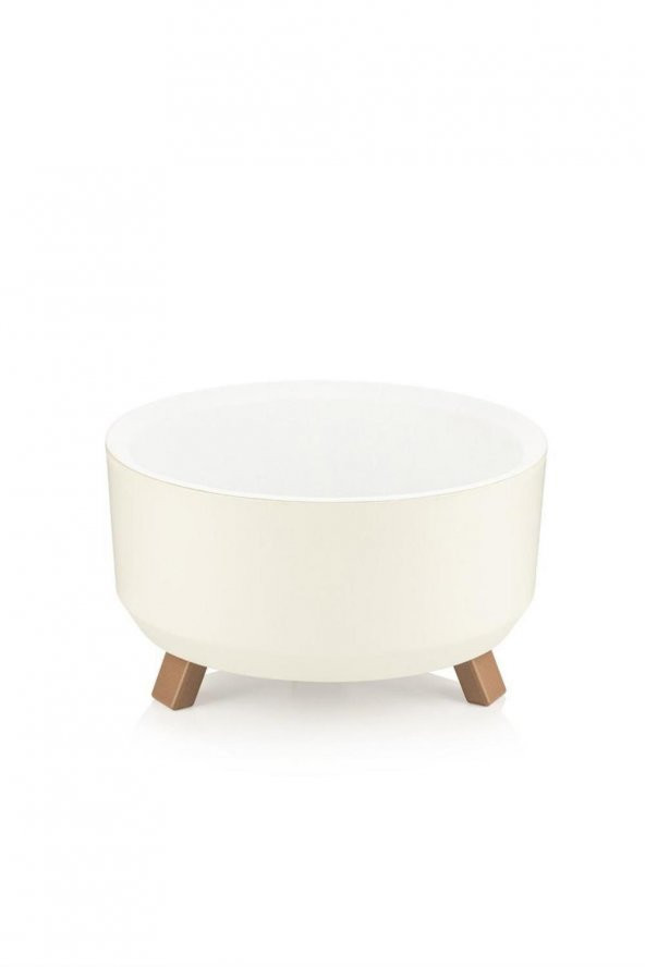 Grande Home  Tripot Saksı 2,25 Lt No 3
