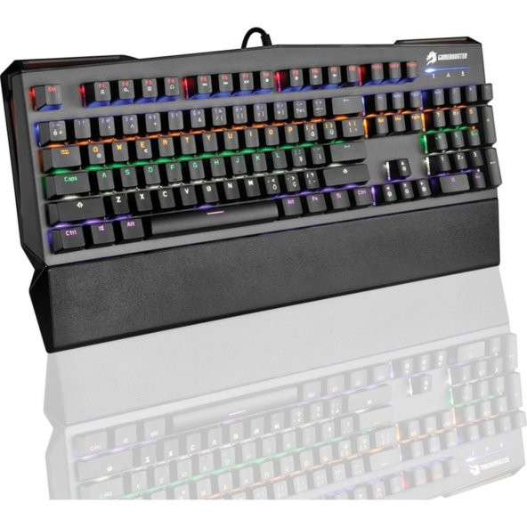 GameBooster G7 Reaper Rainbow Aydınlatmalı Bileklikli Mekanik Klavye (GB-G7) - 2