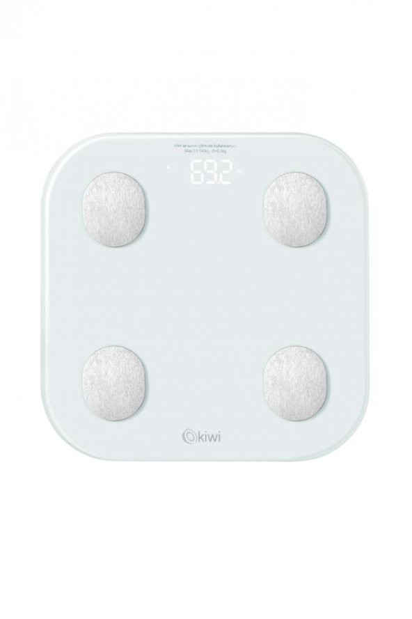 Kiwi  Kbs-1084 Akıllı Banyo Baskülü - 2