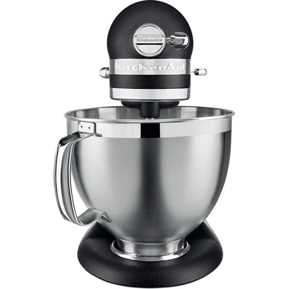 KitchenAid Artisan 5KSM185PSEBK Cast Iron 4.8 Litre Stand Mikser - 2