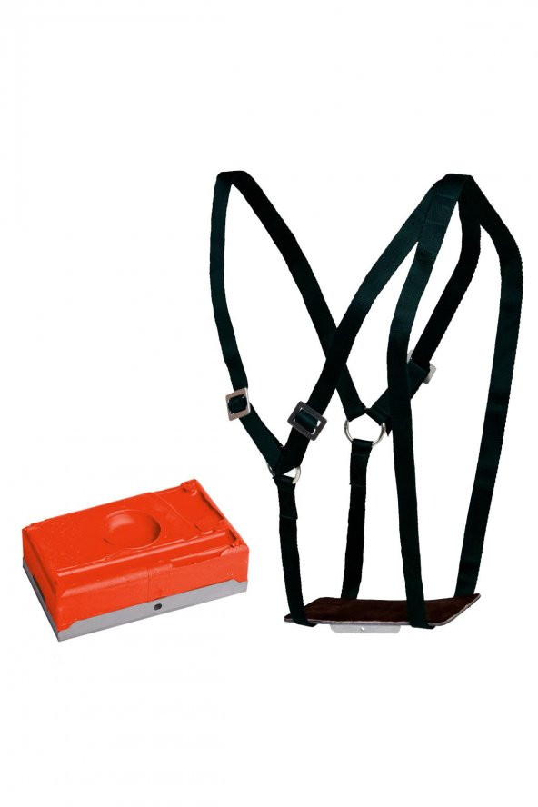 Çiftleşme Kemeri - Koç Aşım Kemeri + Kırmızı Boya