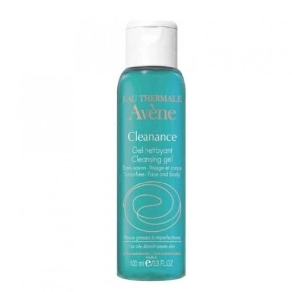 Avene Cleanance Cleansing Gel 100 ml