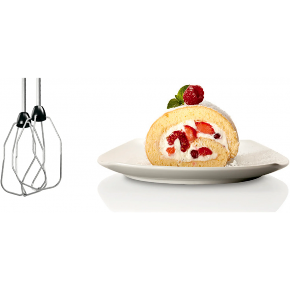 Bosch Mfq2420b 400 W Mikser - 5