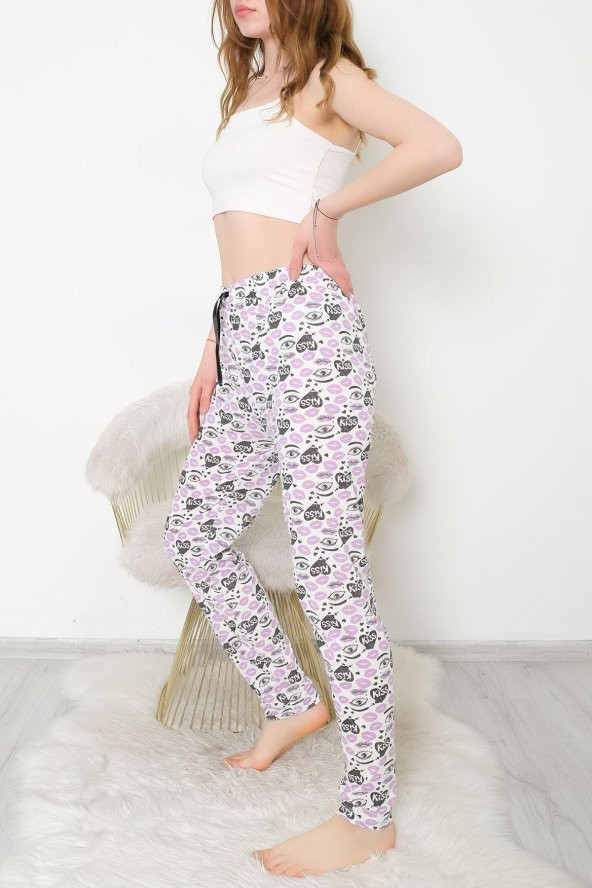 Pijama Altı Desenlilila - 10718.1567. - 2