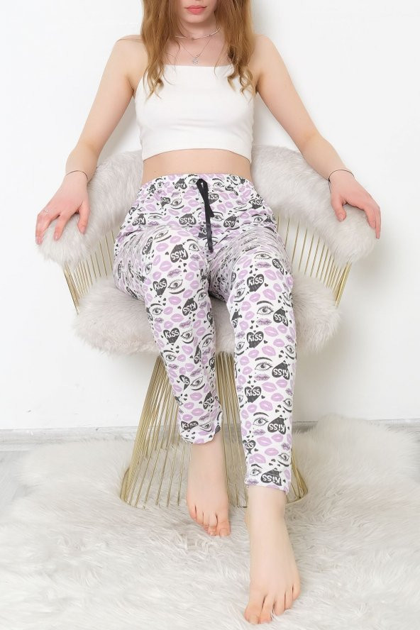 Pijama Altı Desenlilila - 10718.1567. - 5