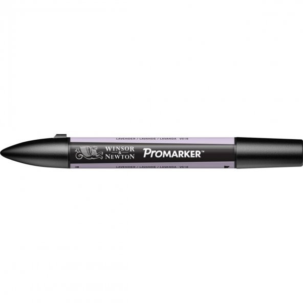 Winsor Newton Letraset Promarker Kalem V518 Lavender - 2