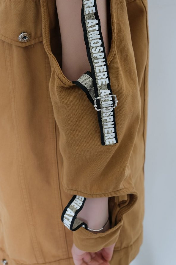 Gabardin Ceket Sütlükahve - 1272.1367. - 3