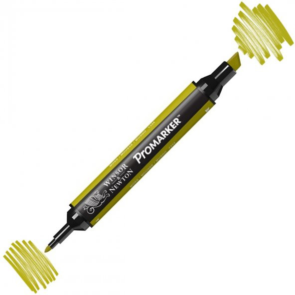 Winsor Newton Letraset Promarker Kalem Y334 Moss - 2