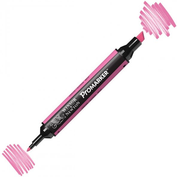Winsor Newton Letraset Promarker Kalem M647 Cerise - 2