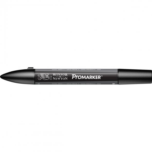 Winsor Newton Letraset Promarker Kalem NG03 Cool Grey 4 - 6